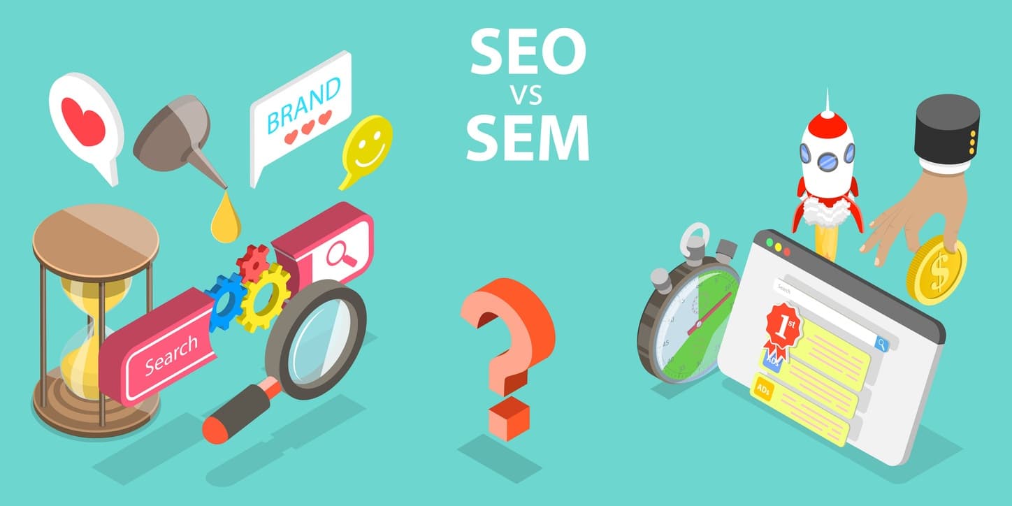 Why Plastic Surgeons Should Run SEO and SEM at the Same Time