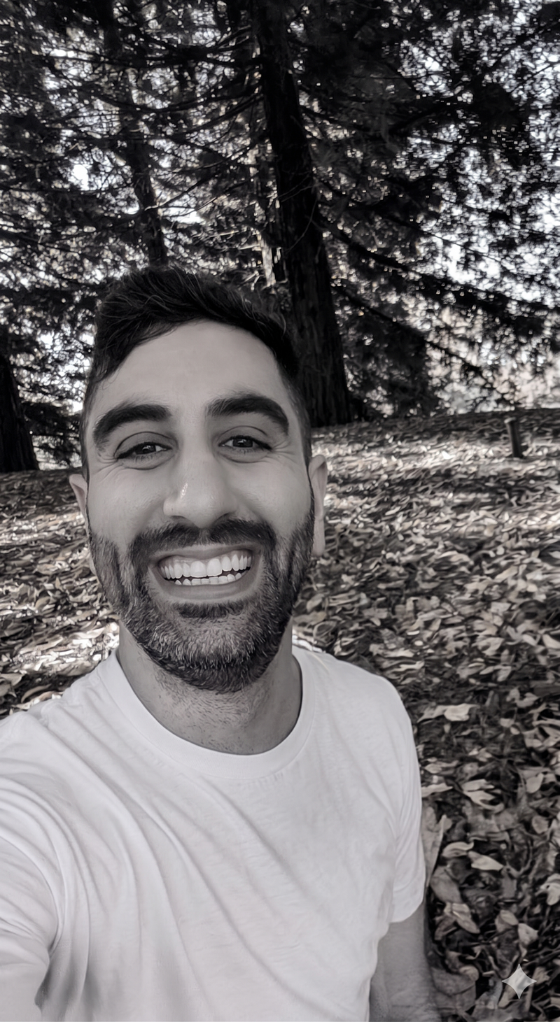 Bryan Passanisi, Founder of Brown Bear Digital